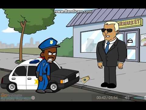 Macusoper Gets Arrested/Grounded