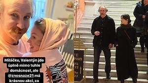 Doležalová dostala košem! Tanečník Zelinka trávil Valentýn s jinou ženou - Expres.cz