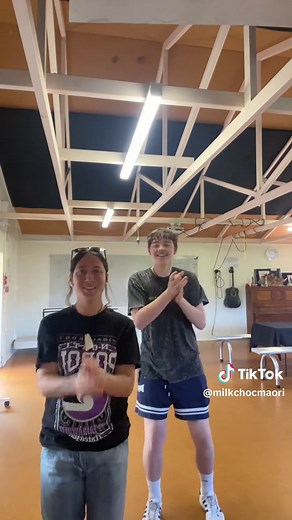 #maraegremlins #dance #fyp #nz #māori @Elijah