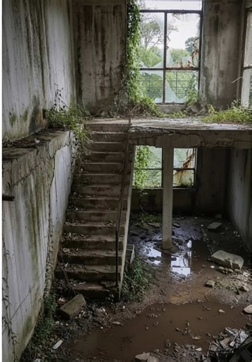 ‏Watch This Destroyed Space Come Back to Life ✨