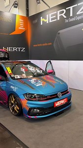 971 reactions · 22 shares | The Hertz Polo GTI demo car is ready to...
