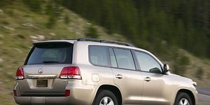 2008 Toyota Land Cruiser