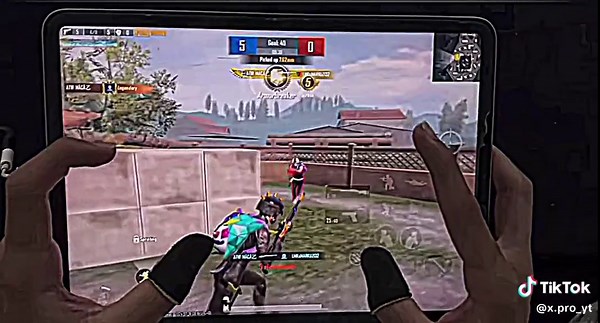 ‏#PUBGMobileHighlights #tranding #PUBGMobileGameplay