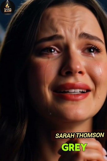 Sarah Thomson Leaves America in Tears With “You Left Your Mother” | America’s Got Talent
