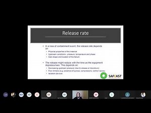 Consequence Modelling by Kamal Fatalizada