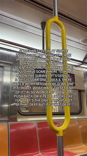 Exploring Simple Inventions: The Subway Double Pole Loop