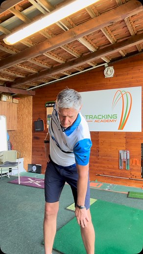 Golf Tracking Academy on Reels