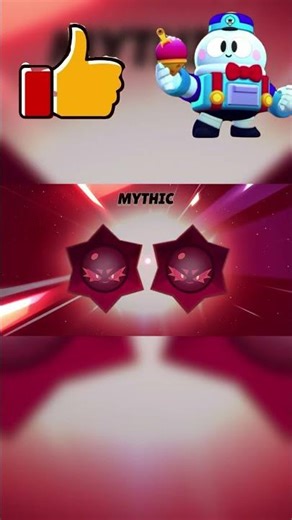 MYTHIC LOU IS BROKEN #brawlstars #op #shorts