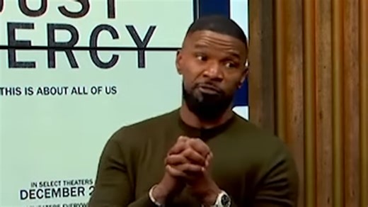 “He thought it was smart to punch me”: Jamie Foxx reveals the fight