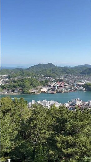 千光寺展望台に行って来た！#尾道 #千光寺 #観光