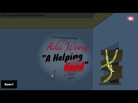 Ada Wong "A Helpful Hand" Animation
