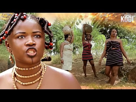 The Magic Dance Of The Gods 2 - Nigerian Movies 2024