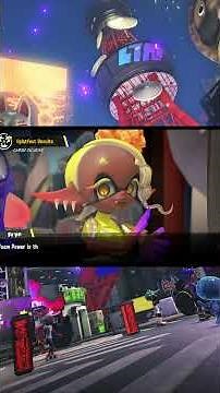 Splatoon 3 - Raiders Splatfest: Speed Vs. Power Vs. Tactics - Final Results