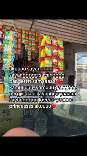 Ungkapan Cinta yang Mendalam untuk Sang Putri