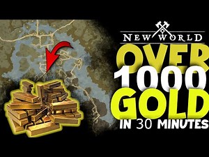 This Azoth Water Route Brings in Over 1000 Gold in Only 30 Minutes....