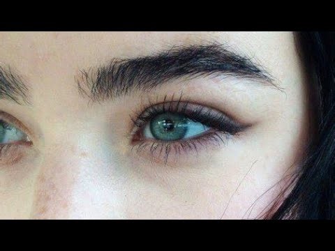✡️dark thick & symmetrical eyebrows, (UNISEX) VERY POWERFUL subliminal ( listen once)