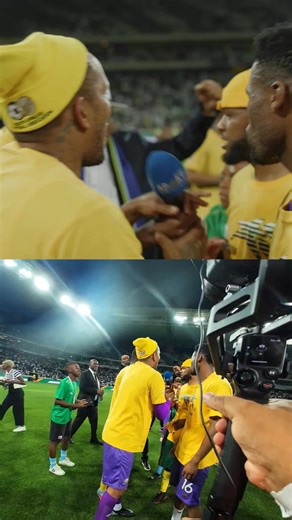 438K views · 10K reactions | "I have a lot to say, but the problem is that my SIM card is not working because I have a USA SIM card " - Sipho Mbule 藍藍 Mudimeli Mulugana SABC Sport | Thabiso Mosia | Facebook