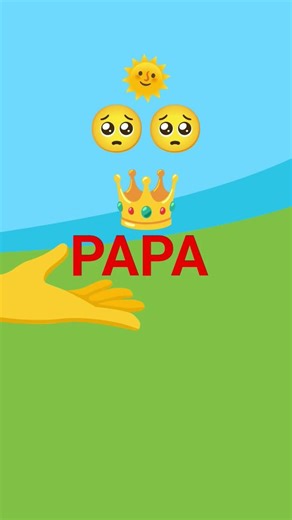 I LOVE YOU PAPA 👑😍 jisne khara kiya hai mujhe mere pairo per 🥰