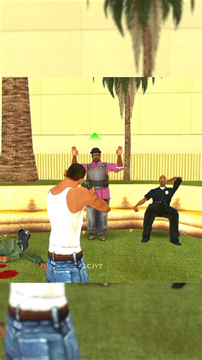 CJ DESTROYS Big Smoke, Ryder & Tenpenny in One Epic Showdown! 😱🔥 | GTA San Andreas