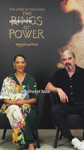 The Rings of Power Season 2 Cast Reveals Secrets | Top Searches Answered