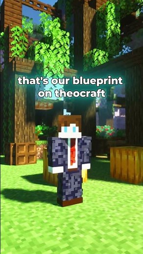 A Minecraft Server Where Faith Comes First