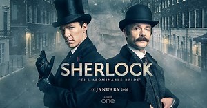 Sherlock is returning on January 1st with 90-minute special The Abominable Bride