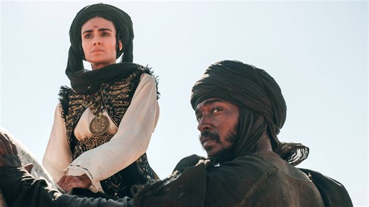 Anthony Mackie’s Massive Historical Epic Finally Gets First Trailer After 5 Years of Delays