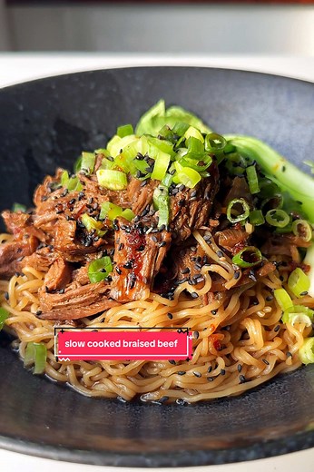 Slow-Cooked Beef Ramen Recipe: Easy Comfort Food