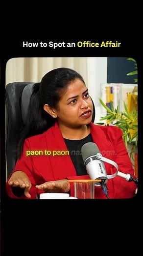 What Are The Signs Of An Office Affair? 😳💓 #kushallodha #shorts #fyp #explorepage #viral