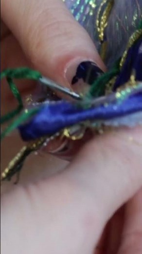 pray for my fingers I made a dragonfly top