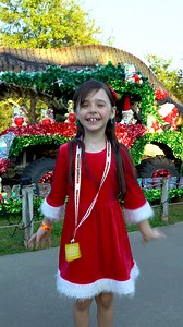 Don’t let Hayleigh down… 🥺 come experience Christmas at Dinosaur World! This Friday, Saturday, and Sunday kick off our extended hours from 5 PM–8 PM. Enjoy Santa, Swedish hot chocolate, our all-new Mammoth Gardens Loop, and plenty more festive surprises waiting in the park. | Dinosaur World, Florida