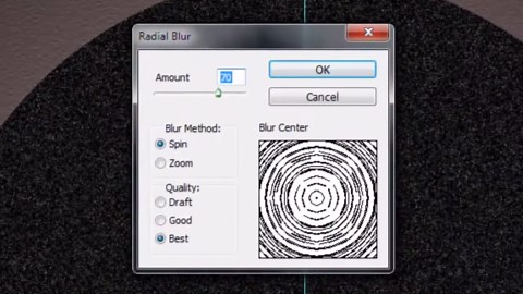 Photoshop tutorial: How to make a gold record and plaque
