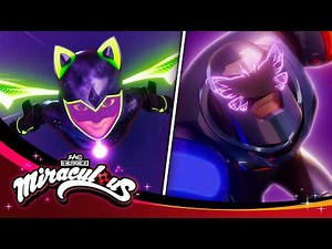 MIRACULOUS | 🐞 Cop Dad - Akumatized 🐾 | SEASON 6 | Tales of Ladybug & Cat Noir
