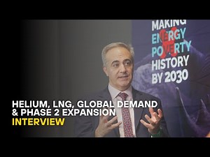 Helium, LNG, Global Demand & Phase 2 Expansion | Renergen Limited