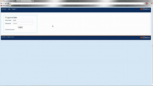 Datix Event Reporting - US