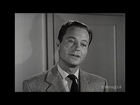 1950 - Speak No Evil - DeForest Kelley