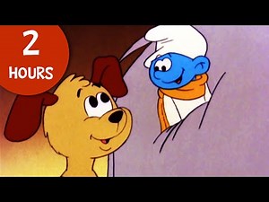 The CUTEST Animals of the Smurfs!!!🐱🐶🐴 • MegaCompilation!!!