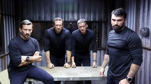 Can you handle it? 'SAS: Who Dares Wins' is back