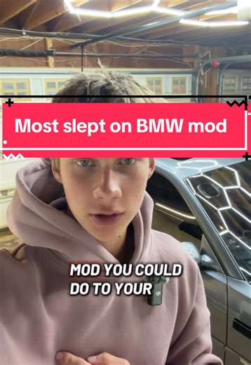 Most Slept on BMW Mod Revealed