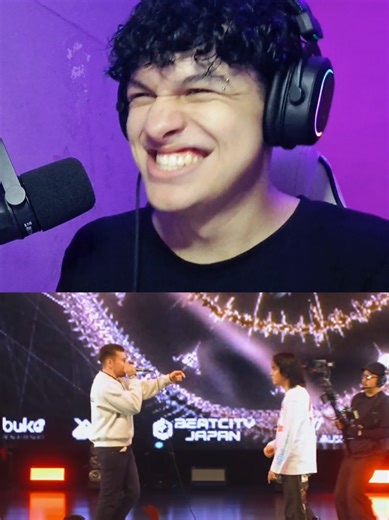 CODFISH INSANE Counter at GBB25 - Beatbox Showcase