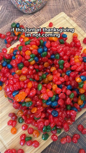 Gushers on Instagram: "the holiday gushers bundt cake has arrived"