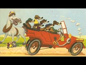 The Adventures of Ichabod and Mr. Toad