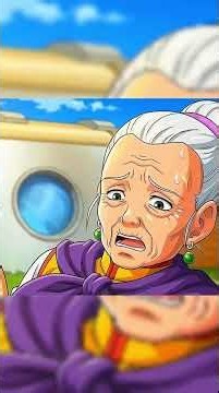 What if it appears that Goku is responsible for Chichi’s death 💔😭#shorts