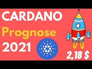 CARDANO Prognose & Analyse - Krypto Cardano - Cardano deutsch - cardano kaufen - cardano ada