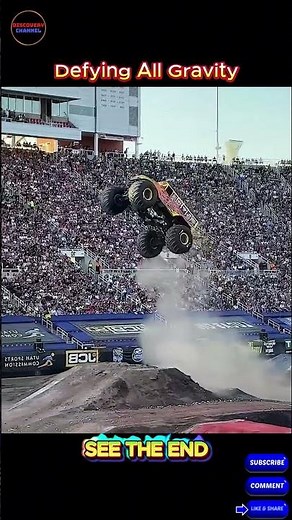 The Most INSANE Monster Jam World Finals Moments of All Time!