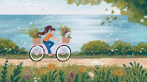 How to Come Up with Drawing Ideas Using References: Digital Illustration in Procreate | Iva Mikles | Skillshare