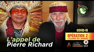 11K views · 485 reactions | COVID-19, L'APPEL DE PIERRE RICHARD POUR...