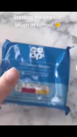 The Cheese Touch Story: How It All Began