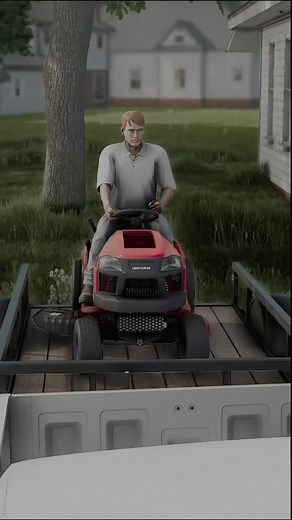 5K views · 6.8K reactions | Lawncare business in Farming Simulator 25 #explore #farmingsimulator25 | Farming.sim.clips | Facebook