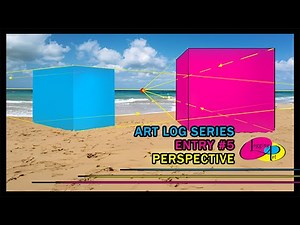 Art Log Series #5 Perspective